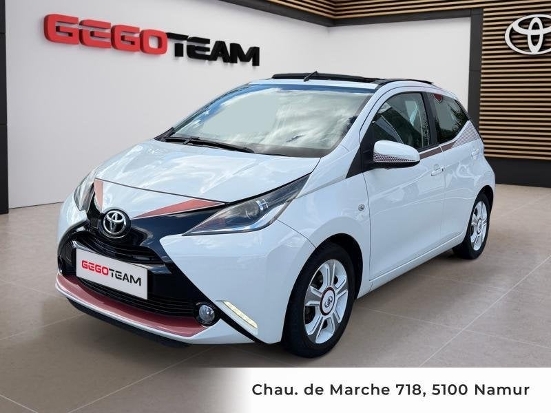 Toyota Aygo Play 1.0e, https://public.car-pass.be/vhr/9269d3c0-2225-4017-bf38-23a87feb5c8c, Electronic Stability Program (ESP)