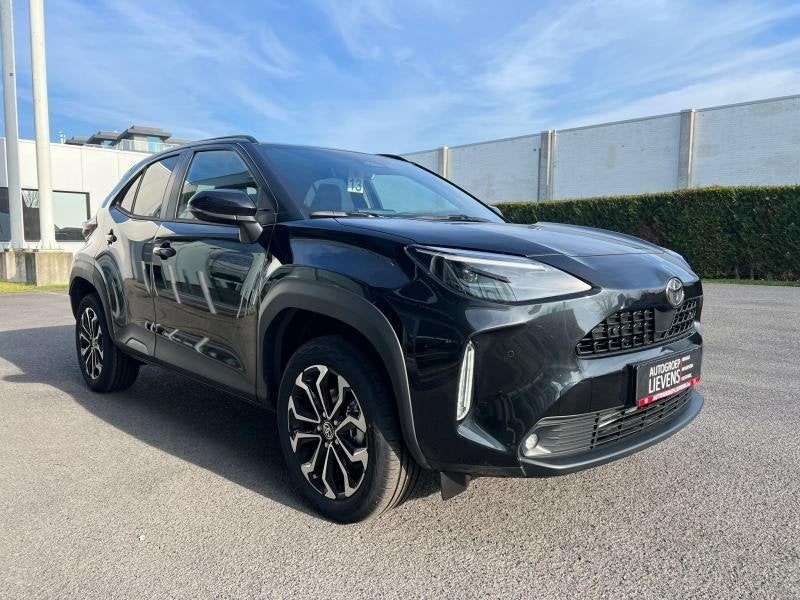Toyota Yaris Cross 1.5 HYB EXECUTIVE + EXECUTIVE PACK, Autos, Toyota, Achat, Euro 6, 103 g/km, Automatique