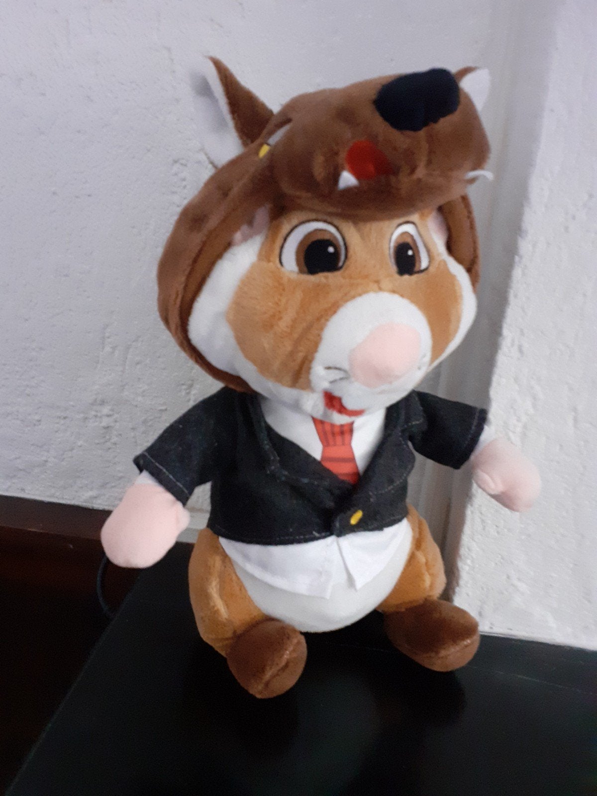 Albert Heijn hamster Wolf van hamster, Enlèvement ou Envoi