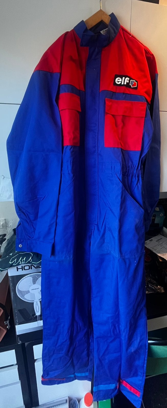 Combinaison Elf, Ophalen of Verzenden, Zo goed als nieuw, Heren, Overall