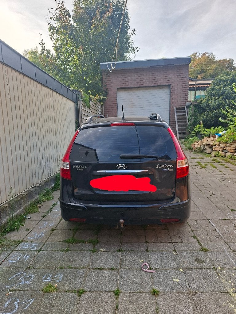Hyundai i30sw, Particulier, Te koop, 5 zetels, Break