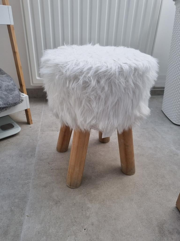 Mooie krukje, Ophalen of Verzenden