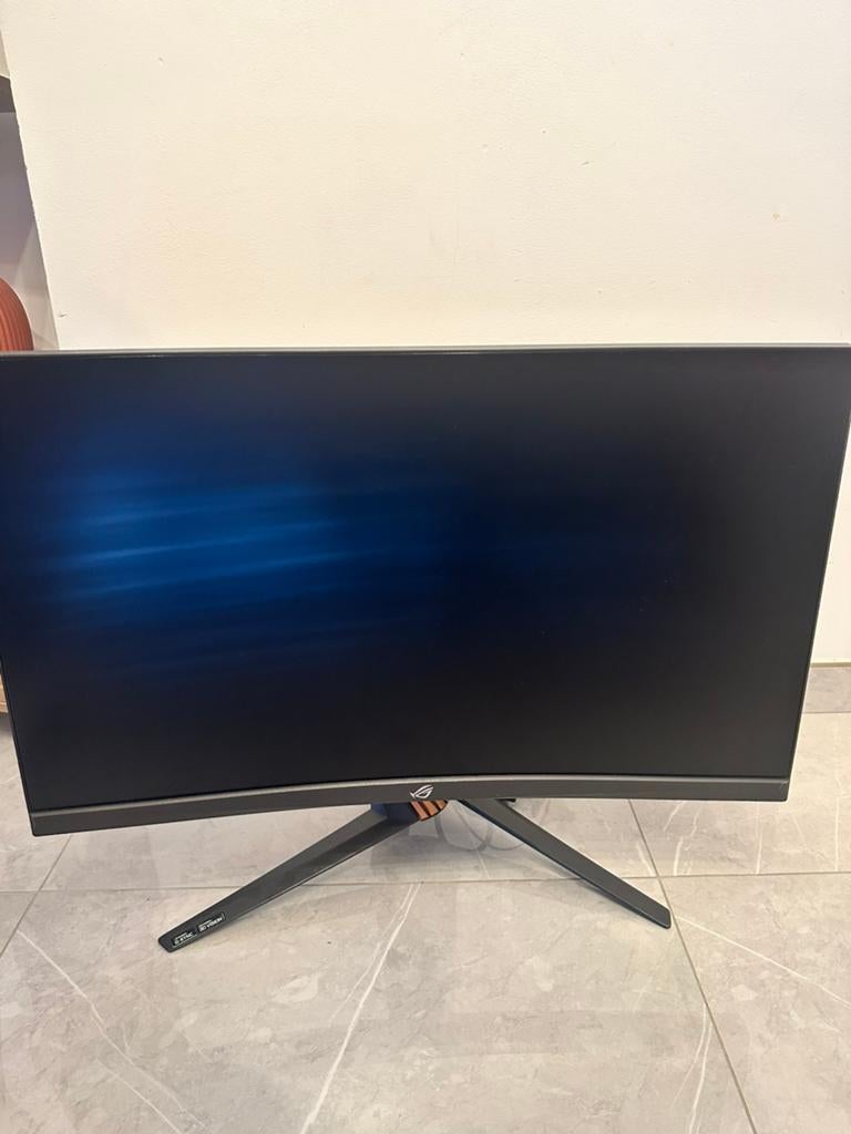 Ecran gaming asus rog 2k 165HZ, Informatique & Logiciels, Moniteurs, Gaming, Enlèvement ou Envoi, Comme neuf, DisplayPort