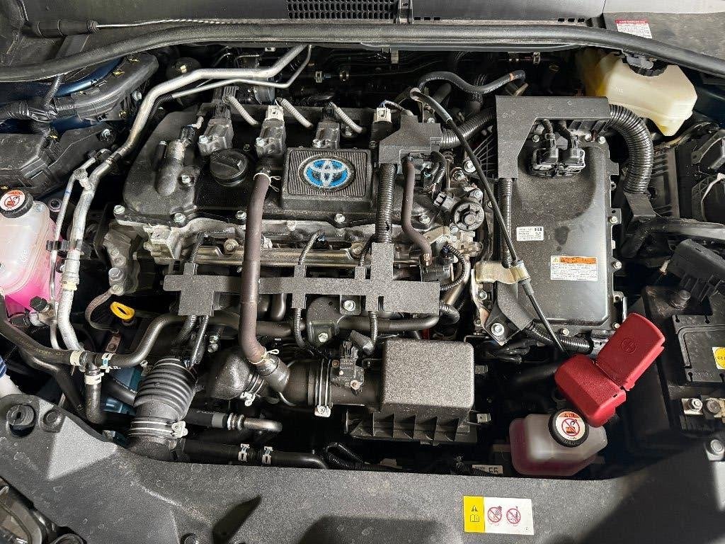 TOYOTA CH-R 1800CC 16 VALF DOHC EFI (2ZRFXE) BENZINE MOTOR, Enlèvement, Neuf, Toyota