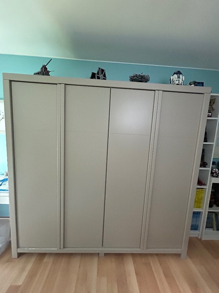 Dressing Quax - Chambre enfant, Ophalen, Met deur(en), Gebruikt, 200 cm of meer