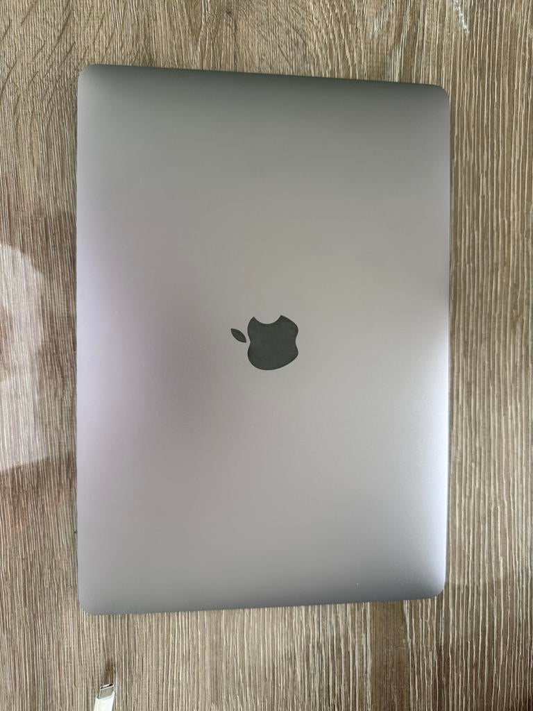 MacBook Air 2019 – Space Grey – Perfecte Staat, Computers en Software, Apple Macbooks, Ophalen, 8 GB, MacBook