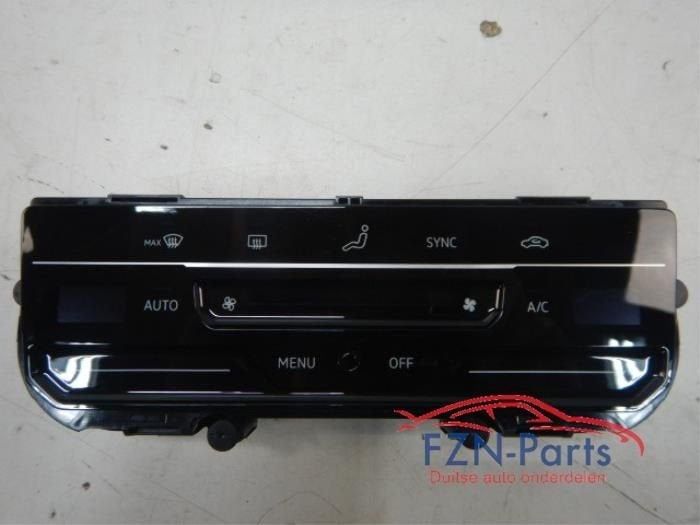 VW Arteon Ehybride 3G8 Clima Control Unit, Ophalen of Verzenden, Gebruikt