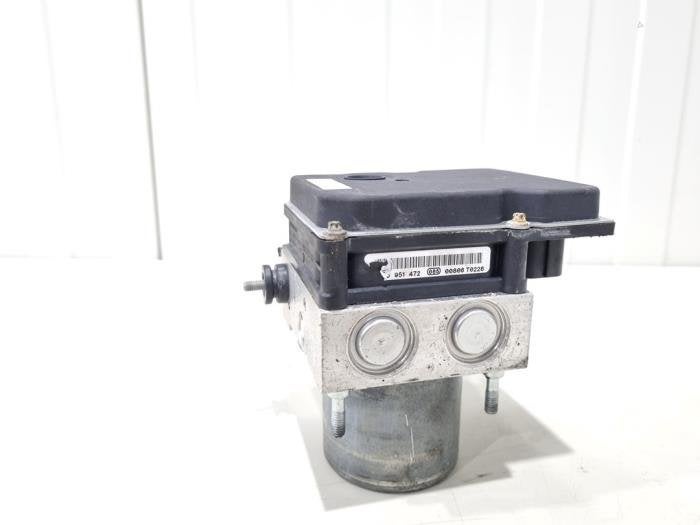 Pompe ABS d'un Peugeot RCZ, -, 3 mois de garantie, Utilisé, -