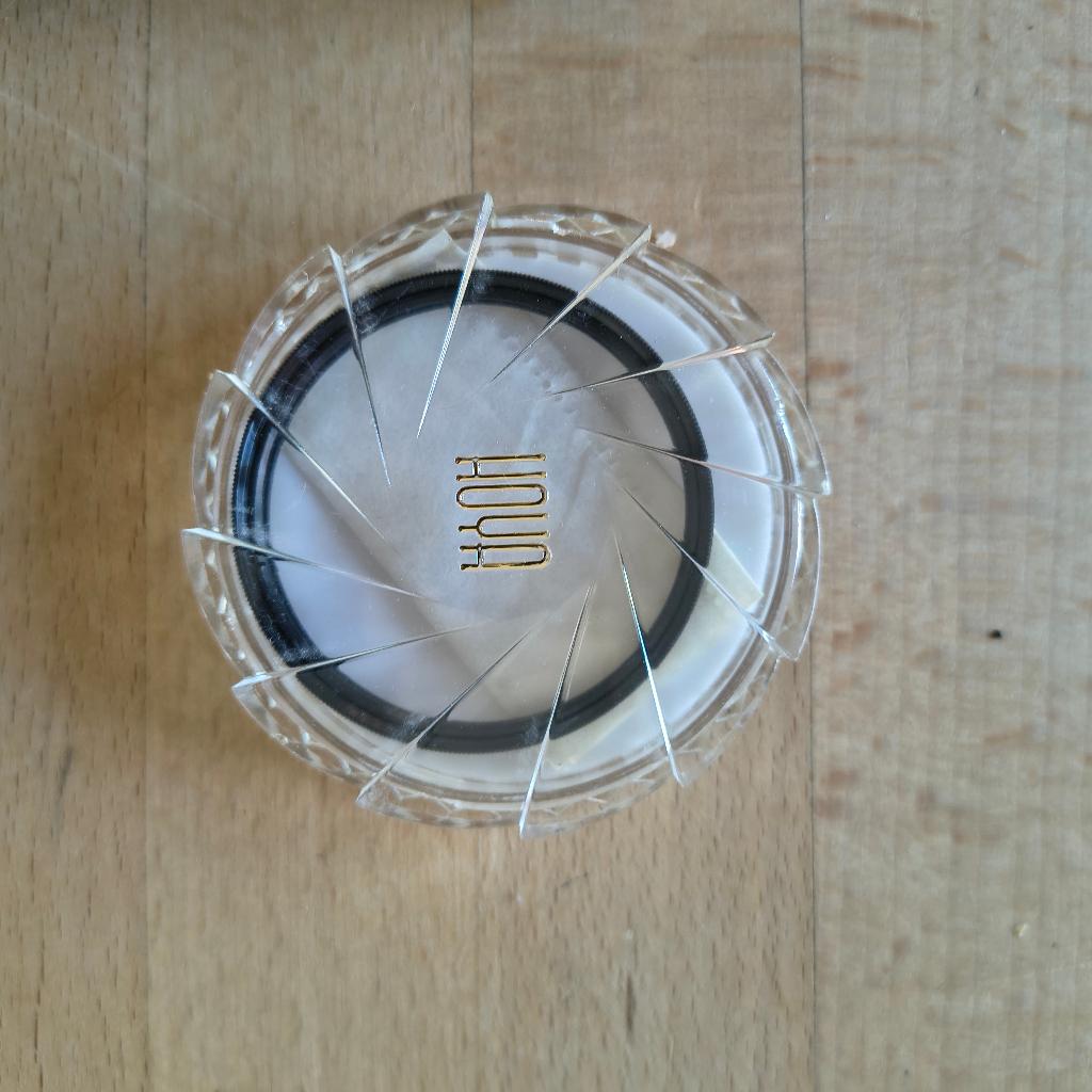 Hoya filter for.B&W films, Audio, Tv en Foto, Foto | Filters, Ophalen, Zo goed als nieuw, 50 tot 60 mm, UV-filter