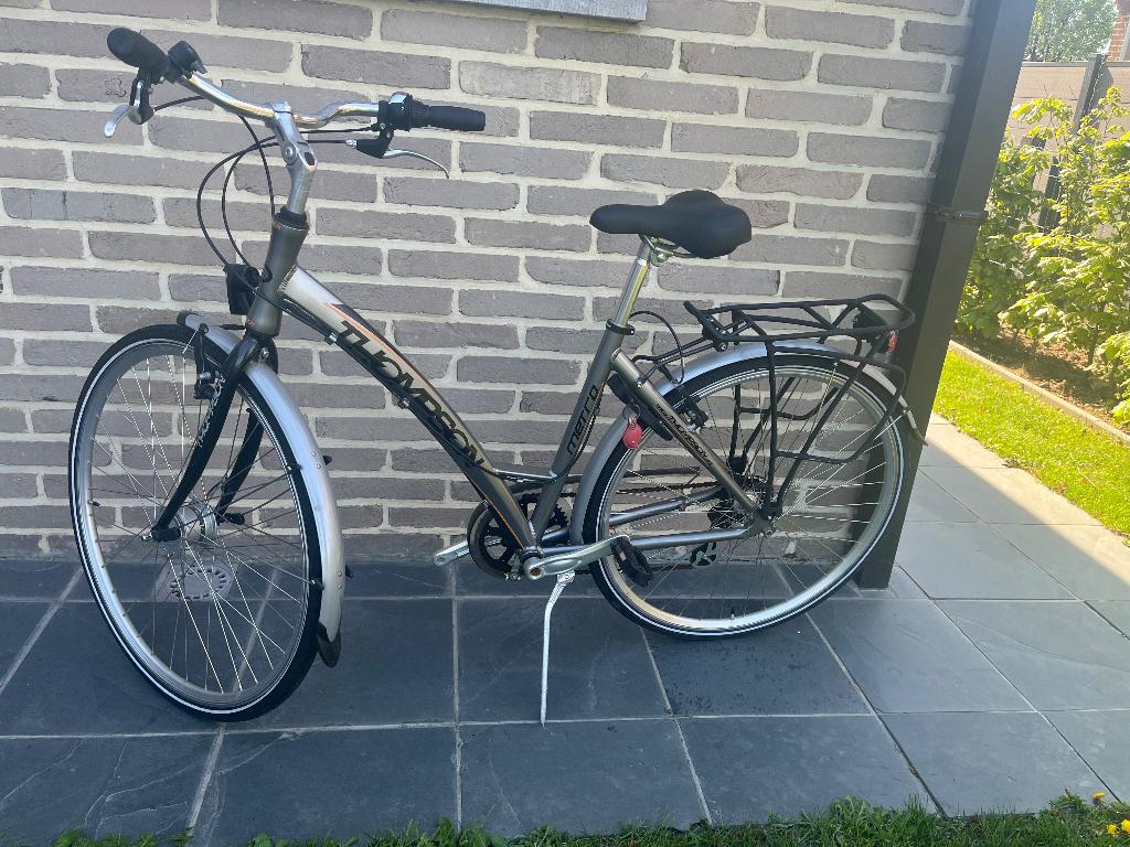 Damesfiets, Autres marques, Frein sur jante, Enlèvement, Utilisé