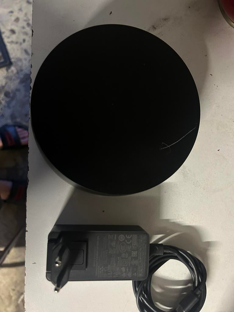 Beosound core mk2, Ophalen, Gebruikt