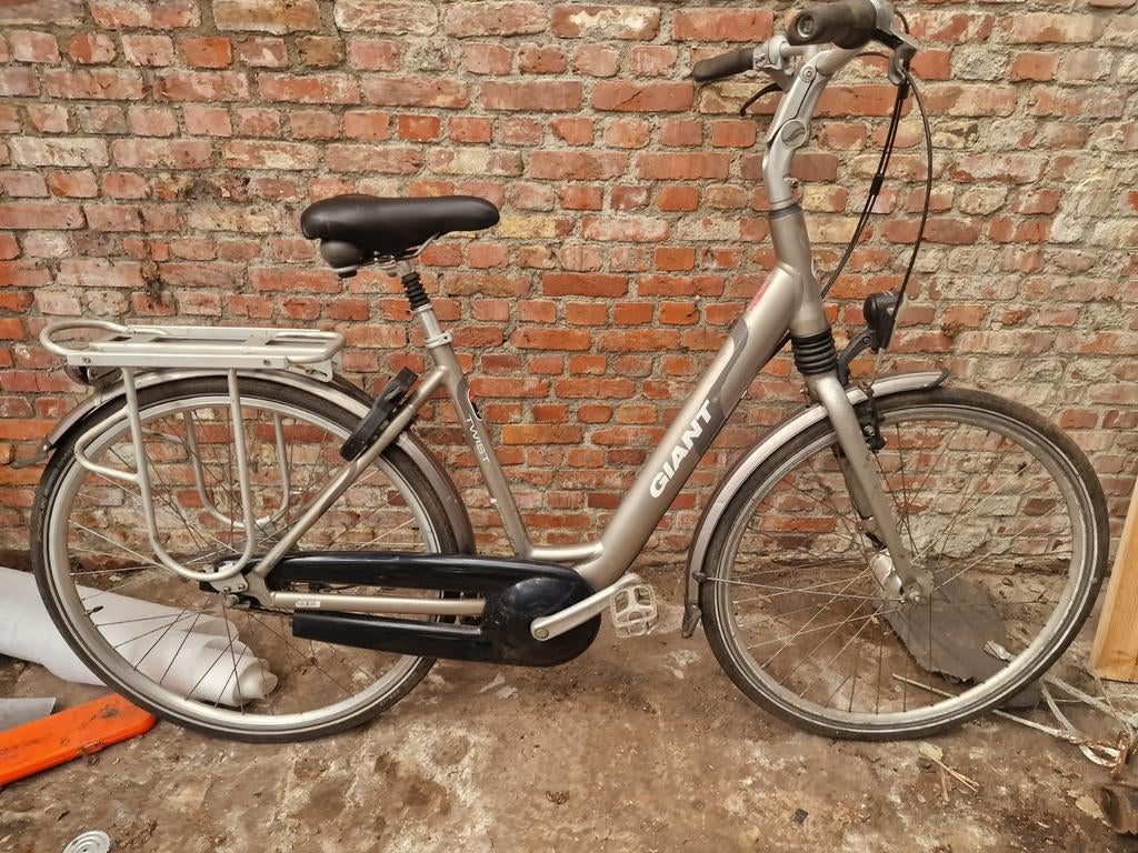 Damesfiets Giant, Fietsen en Brommers, Ophalen, Giant