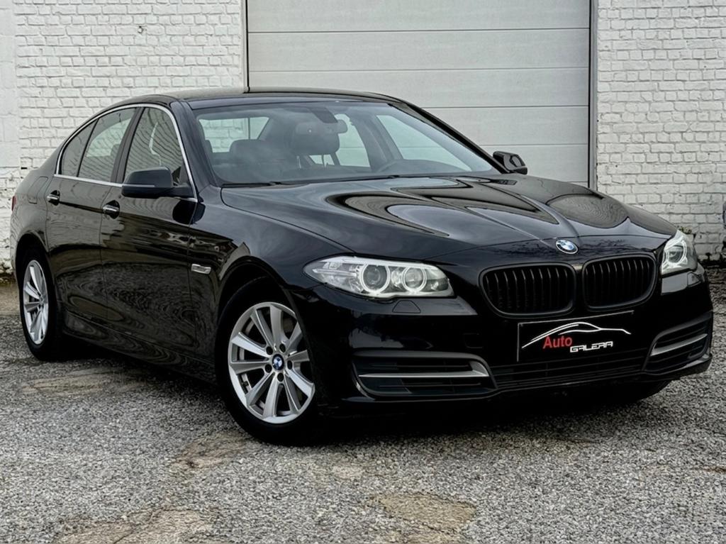 BMW 520Da LCI*TVA*150km*2016*Euro6B*Facelift*, Auto's, BMW, Automaat, 4 deurs, Achterwielaandrijving, 1995 cc