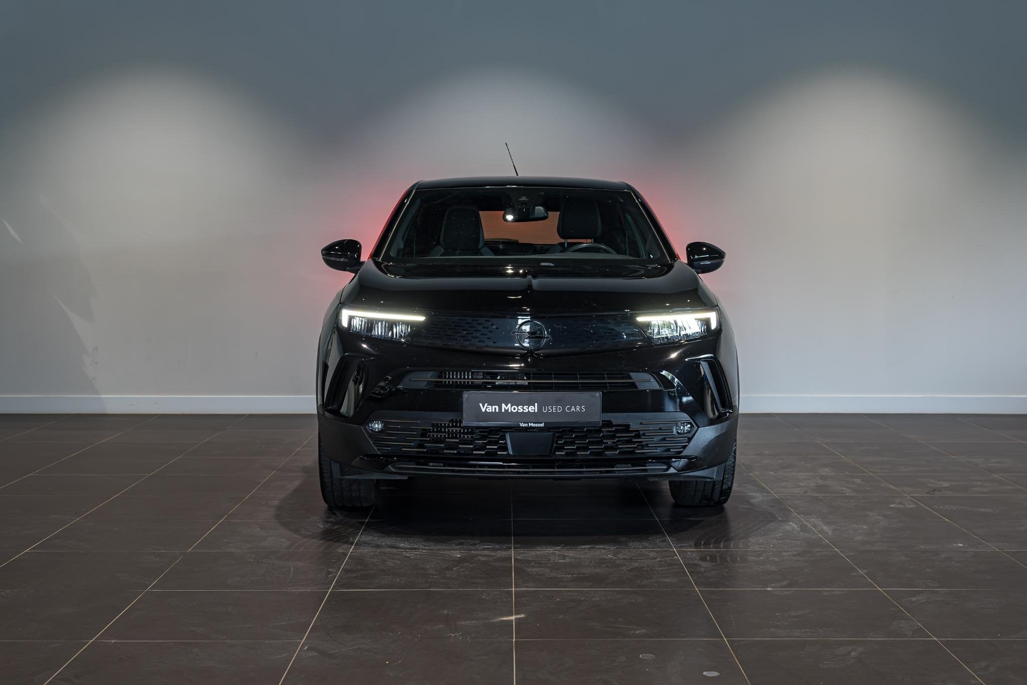 Opel Mokka 1.2 Turbo 96kW S/S GS Line Camera | Carplay | Aut, Auto's, Opel, Voorwielaandrijving, Stof, Euro 6, 1199 cc