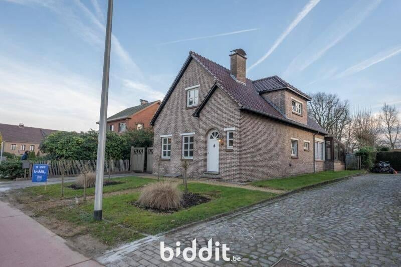 Huis te koop Zutendaal (met tuin en garage), Immo, Vrijstaande woning, 3 kamers, 150 m², 1500 m² of meer