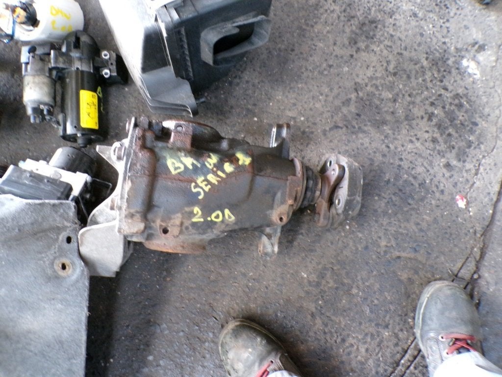 Pont propulsion BMW F20 2.0D 85kw 2011-2015 LP/15761, Autos : Pièces & Accessoires, Enlèvement, Utilisé, BMW