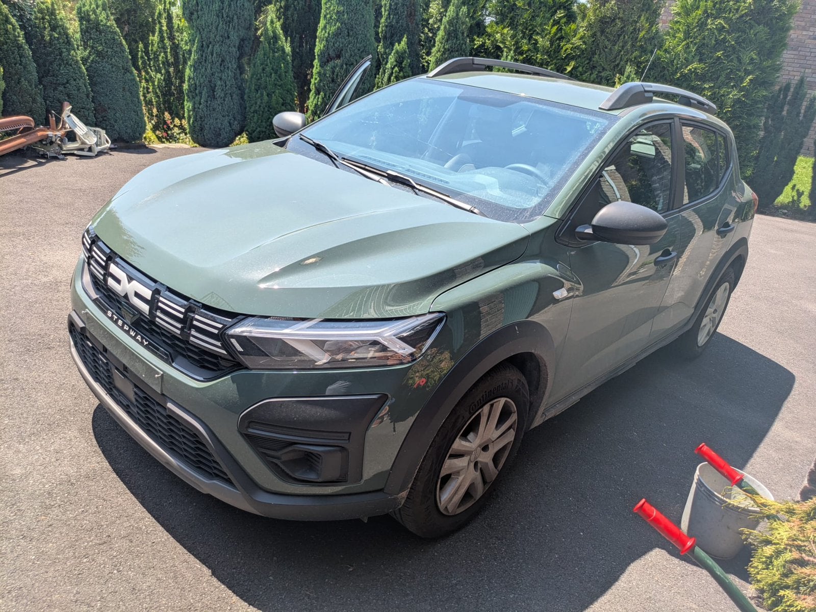 DACIA SANDERO STEPWAY, Autos, Dacia, Achat, Euro 6, Autres couleurs, Noir