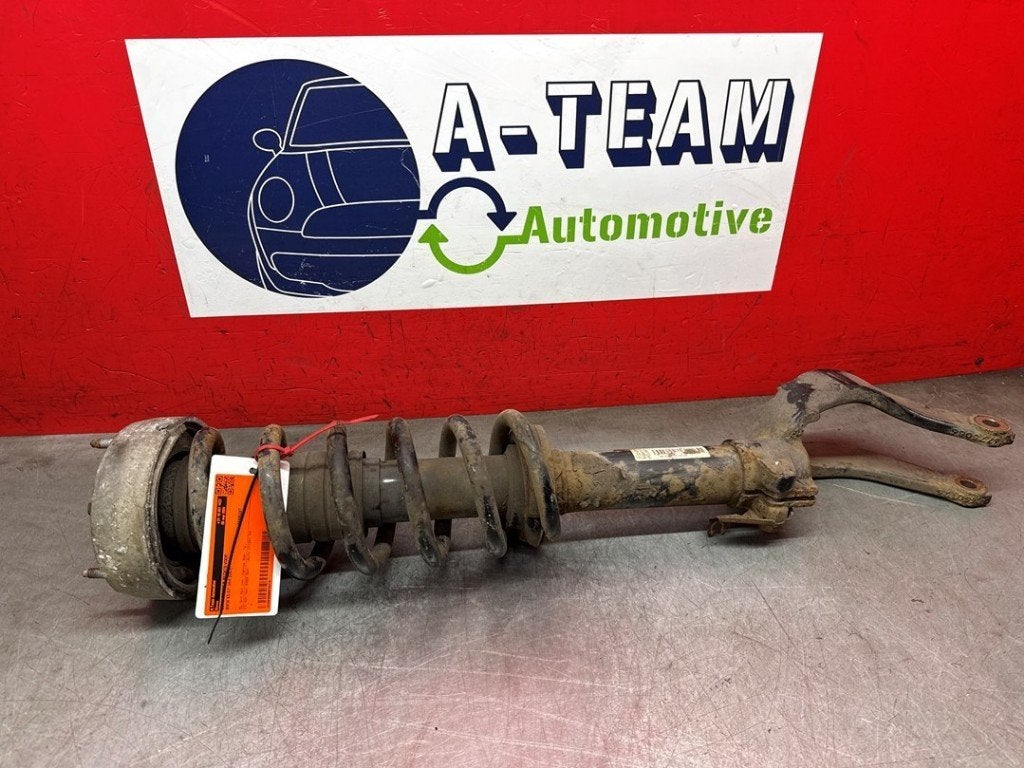AMORTISSEUR OU ABSORBEUR DE CHOC AVANT DROIT BMW X5 (E70), Utilisé, BMW, Petuelring 130
80809  München, DE, Bayerische Motoren Werke AG