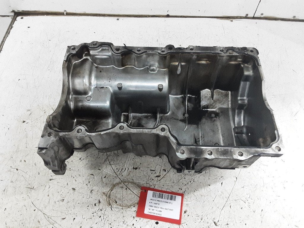 CARTERPAN Jaguar E-Pace (01-2017/-) (G4D36706HA), Gebruikt, Mevr. I. Hauben, Jaguar, Rue de l'Espoir 34 34
4030  GRIVEGNÉE, BE
