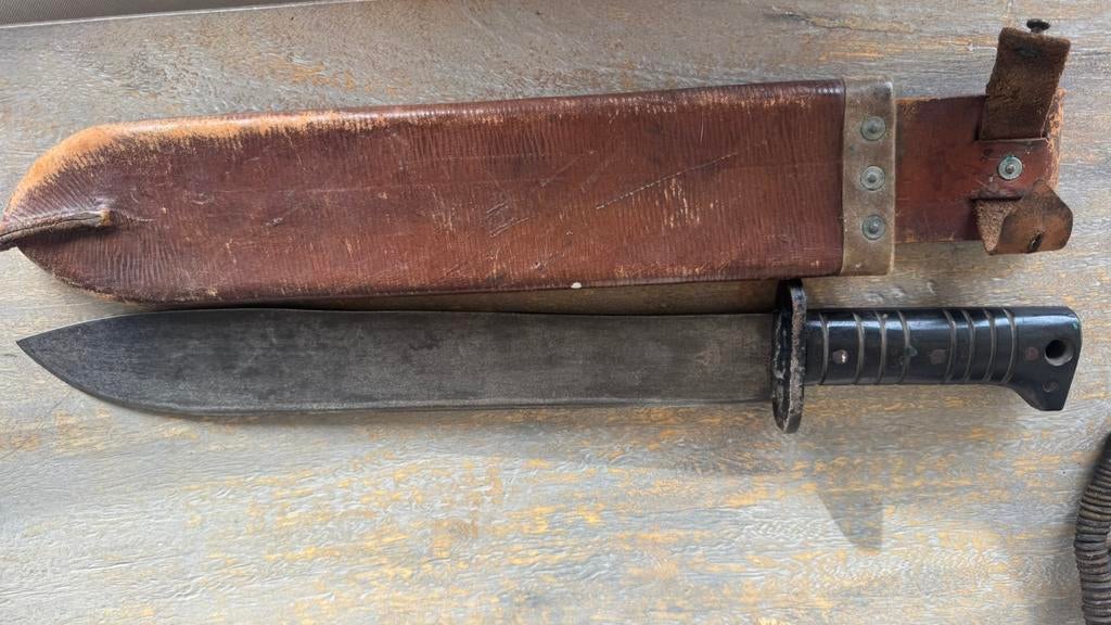 Machette us, Collections, Enlèvement ou Envoi