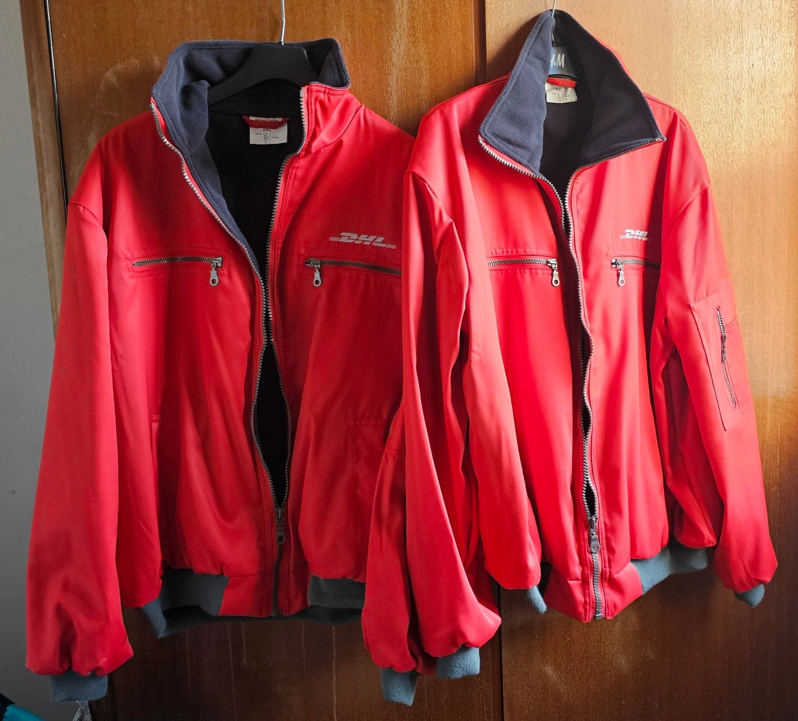 DHL vesten, Kleding | Heren, Jassen | Winter, Ophalen of Verzenden