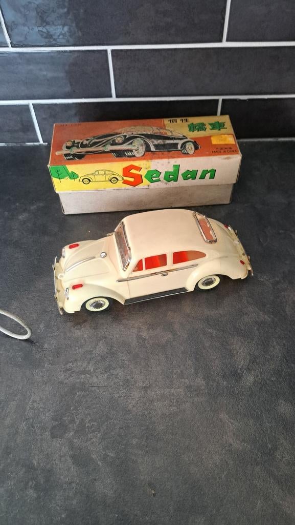 Vw,kever sedan, Ophalen of Verzenden