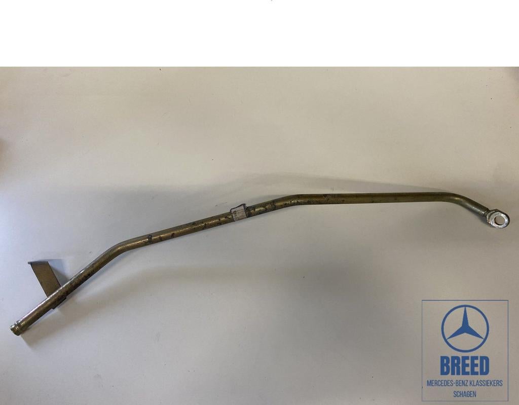 NOS olievulpijp voor Mercedes-Benz W115 240D 3.0 300D, Autos : Pièces & Accessoires, Neuf, -, -, Enlèvement ou Envoi