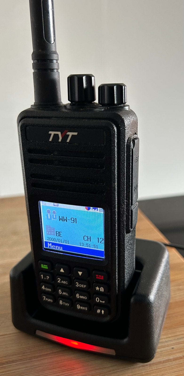 Tyt Md380 DMR, Ophalen of Verzenden