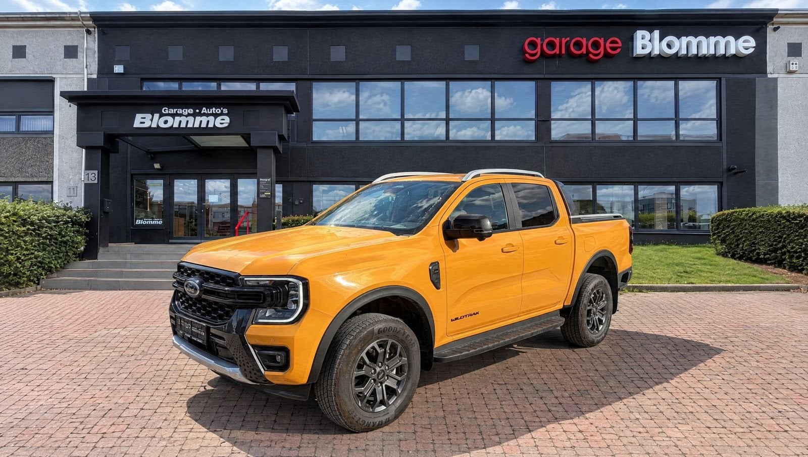 Ford Ranger 2.0 Super Cab EcoBlue Wildtrak 5Y GARANTIE ! NIE, Autos, Cuir, Achat, https://public.car-pass.be/vhr/b3677ccb-3fb1-45f7-9415-0792b541b983