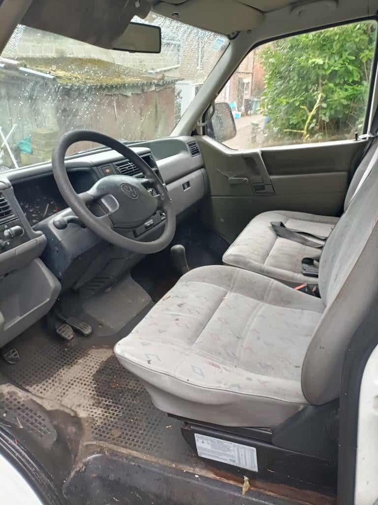 Volkswagen transporter, Autos, Volkswagen, Particulier, Achat, Transporter