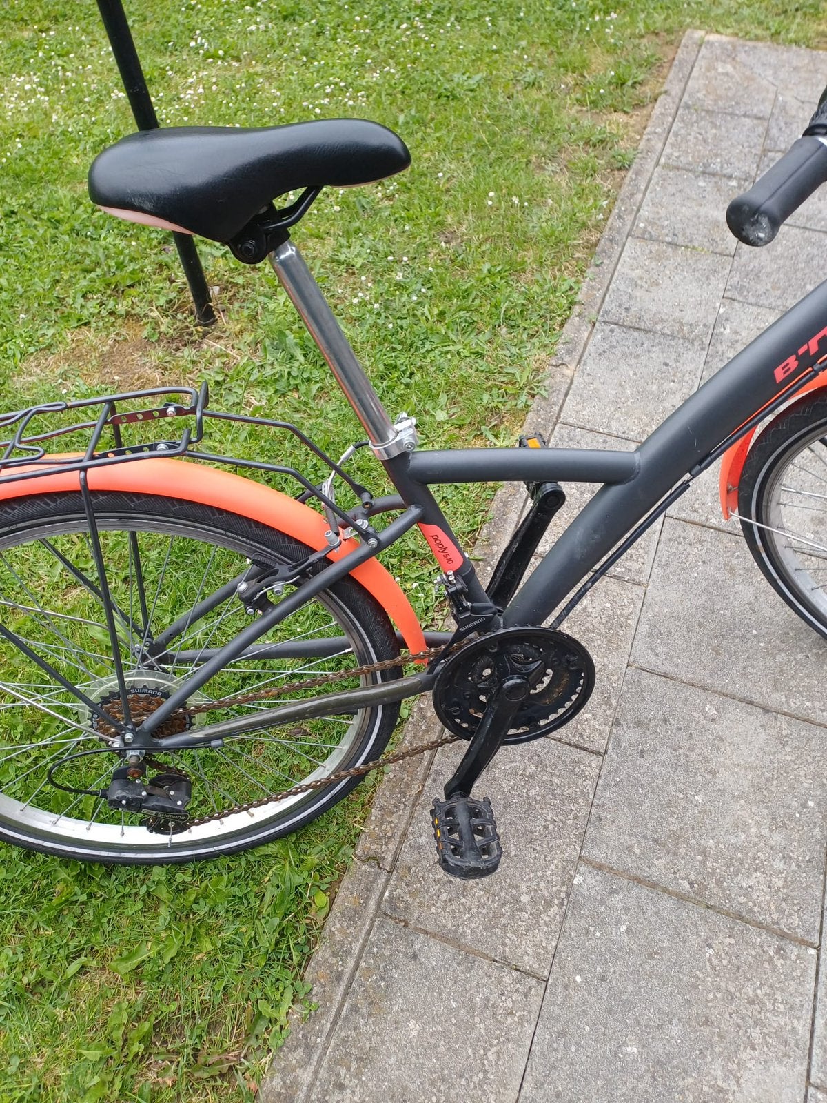 Jongensfiets, 20 inch of meer, Gebruikt, Ophalen, Overige merken