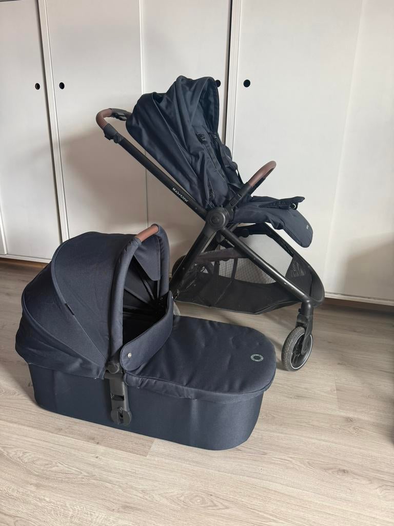 Poussette Maxi Cosy, Ophalen, Gebruikt, Kinderwagen