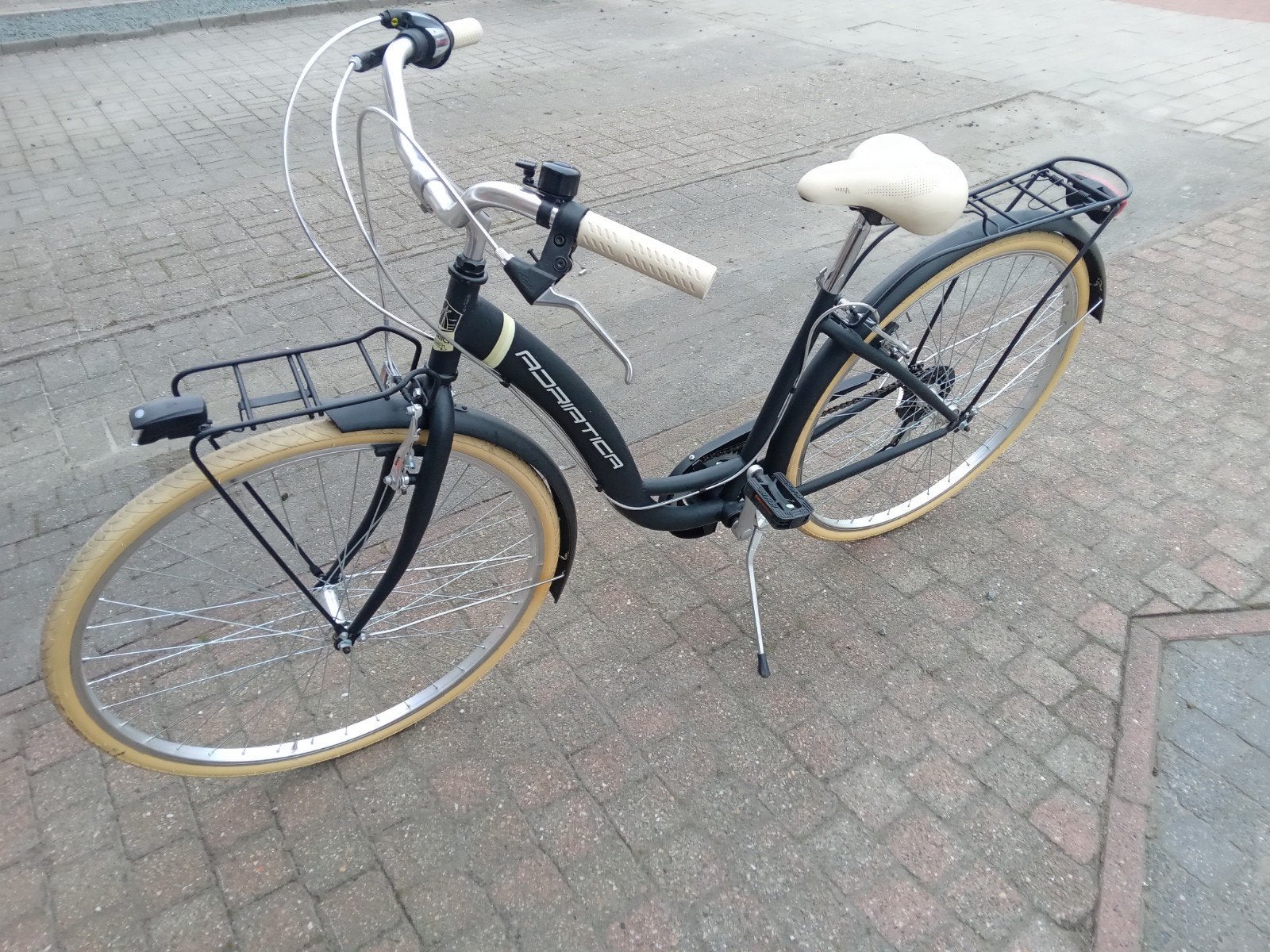 damesfiets, Fietsen en Brommers, Ophalen of Verzenden