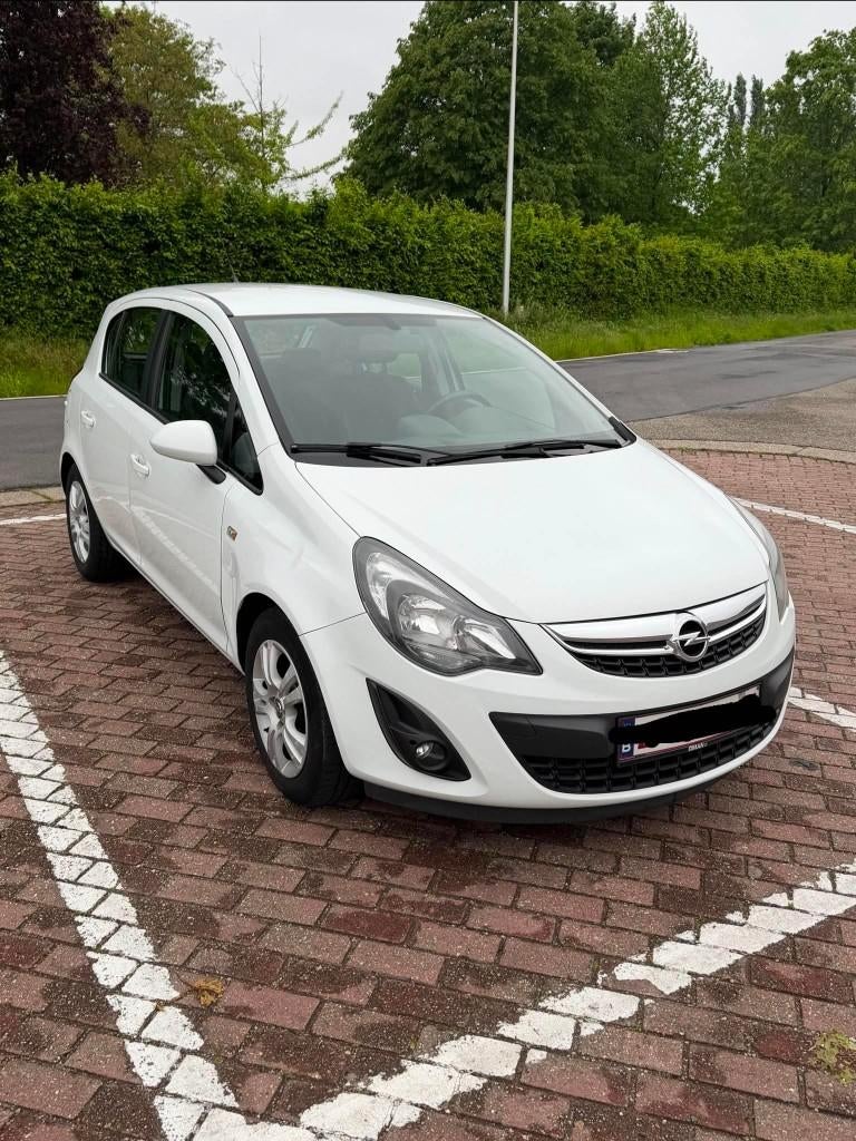 Opel Corsa s-d kn11 // 2014 // euro 5 // 63KW // 173960 km, Auto's, Voorwielaandrijving, Euro 5, Stof, 4 cilinders