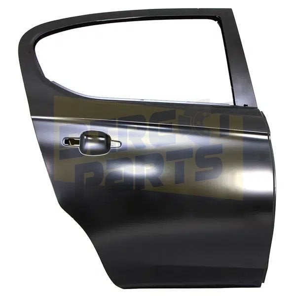 Opel Corsa E (1/15-11/19)  Achterportier Rechts (te spuiten), Neuf, -, Opel, Porte