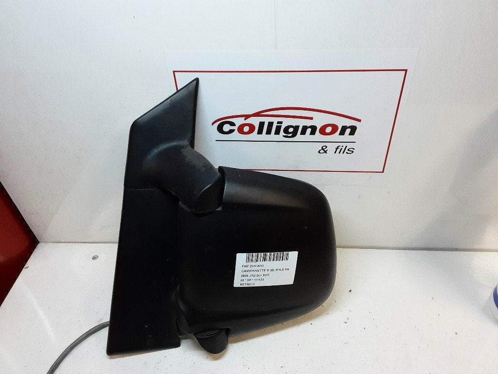 RETROVISEUR LATERAL GAUCHE Fiat Ducato (243 / 244 / 245), Utilisé, Fiat