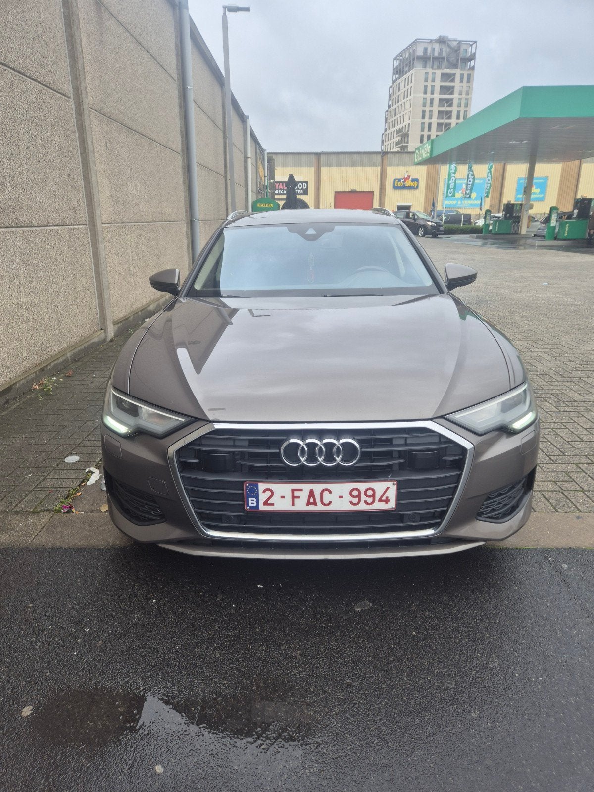 A6 avant 35 TDI Business Edition Tronic, Cuir, Achat, Euro 6, 1968 cm³