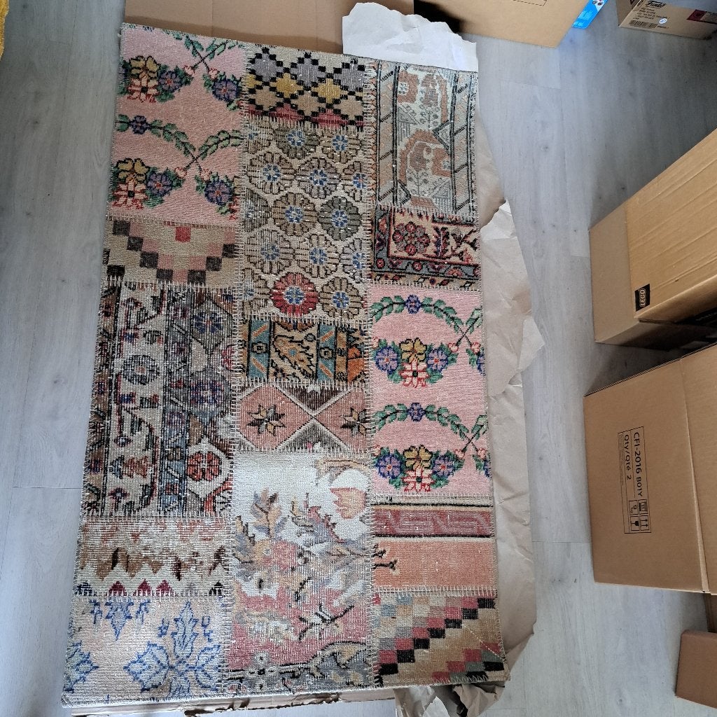 tapis ikea laine 90x150 cm neuf, Enlèvement ou Envoi, Neuf