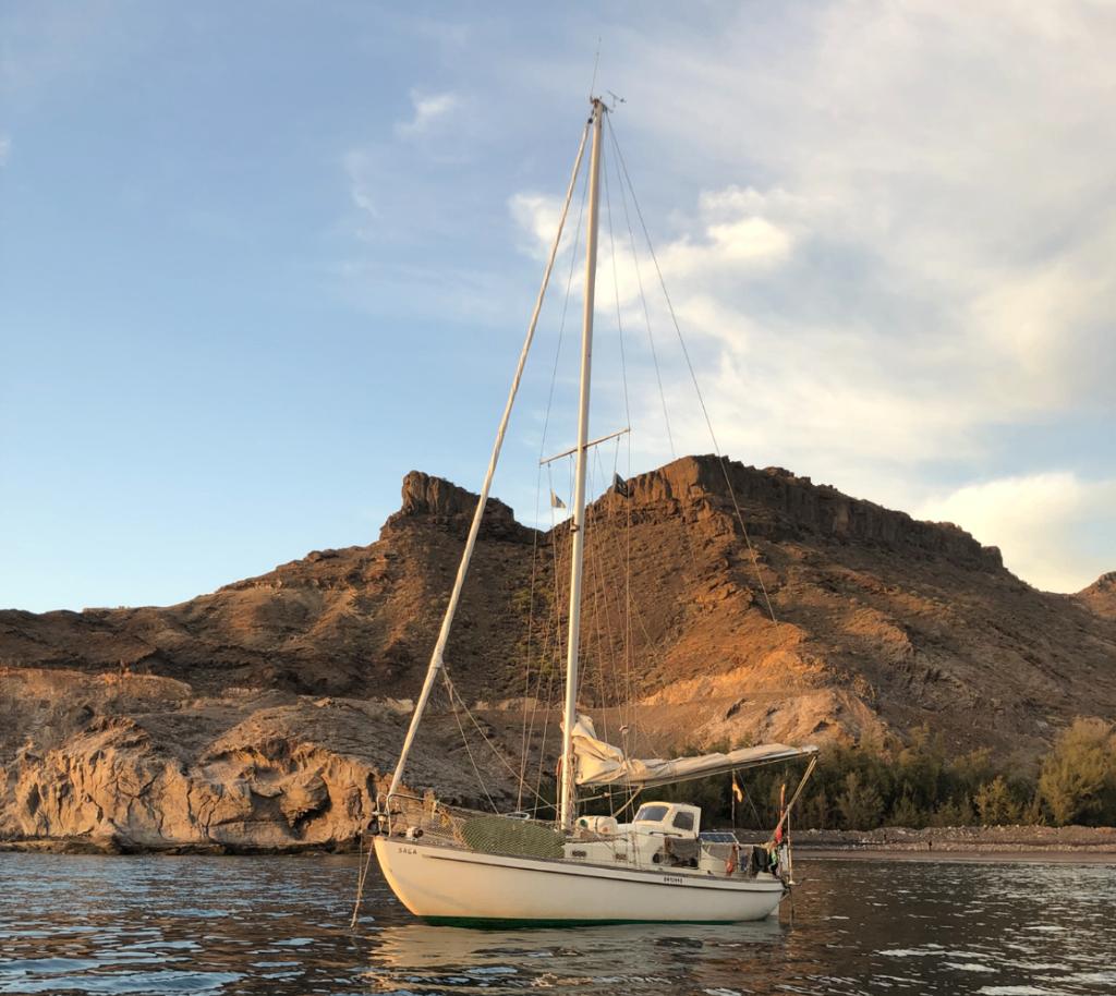 Sagitta 30, 1981 Tourjacht/Ocean Cruiser ( Spitsgatter ), Ophalen, Diesel, 9 tot 12 meter, Tourjacht of Cruiser