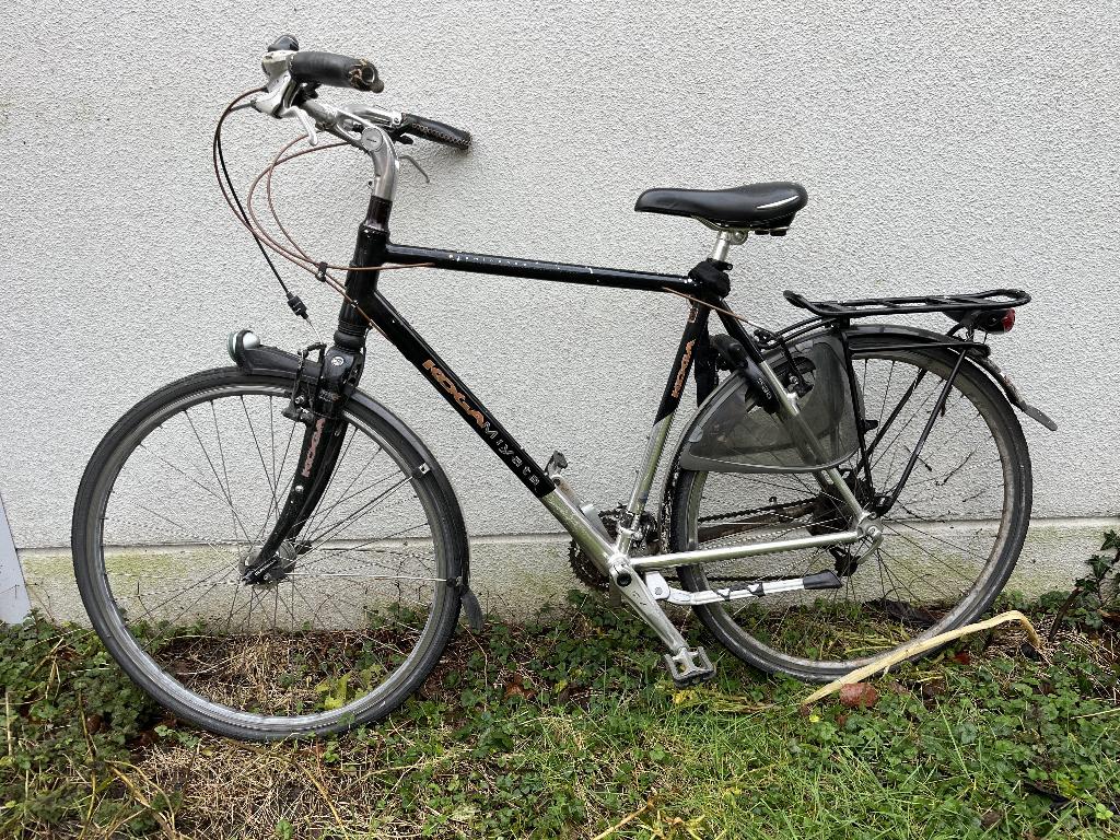 Koga Miyata Prominence herenfiets, Gebruikt, Versnellingen, 57 tot 61 cm, Ophalen