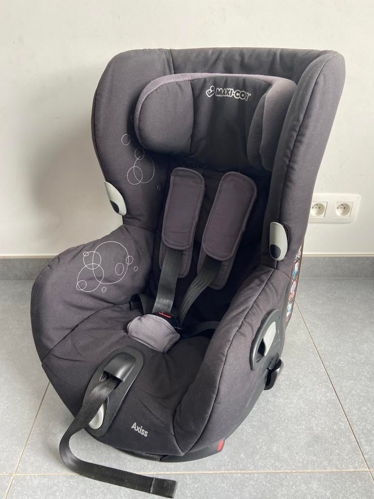 Maxi-Cosi Axxis autostoel, Ophalen, Verstelbare rugleuning, 9 t/m 18 kg, Maxi-Cosi