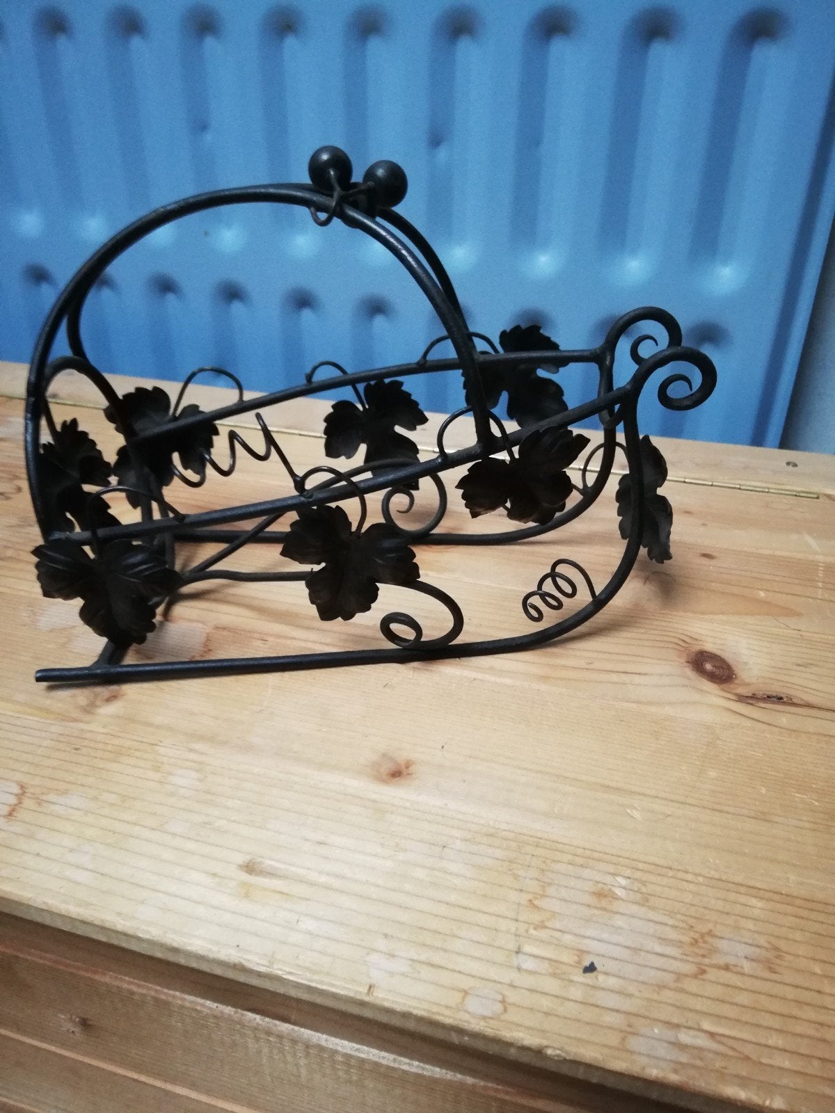 Porte-bouteille de table, Enlèvement ou Envoi, Métal