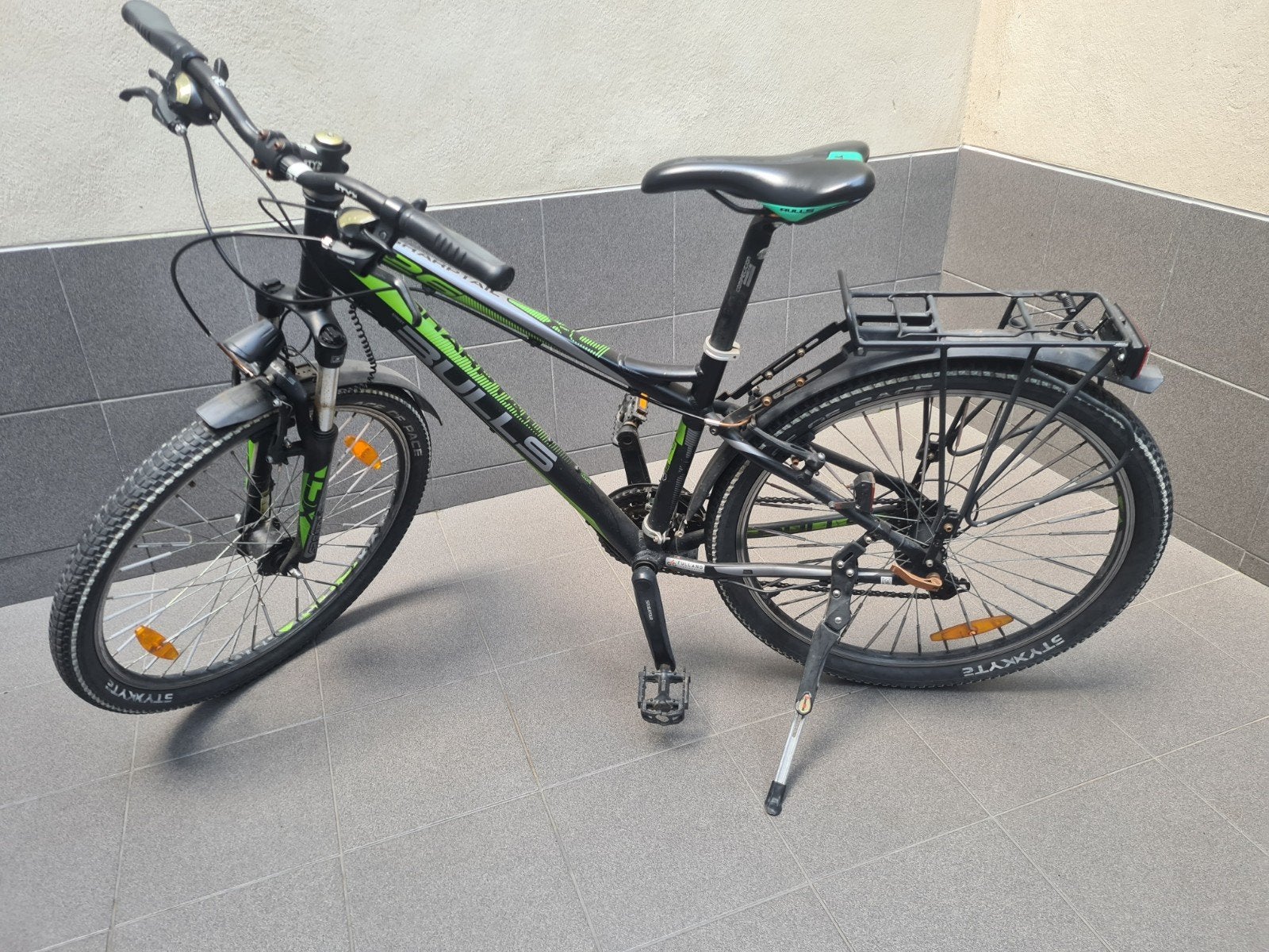 velo, Vélos & Vélomoteurs, Enlèvement