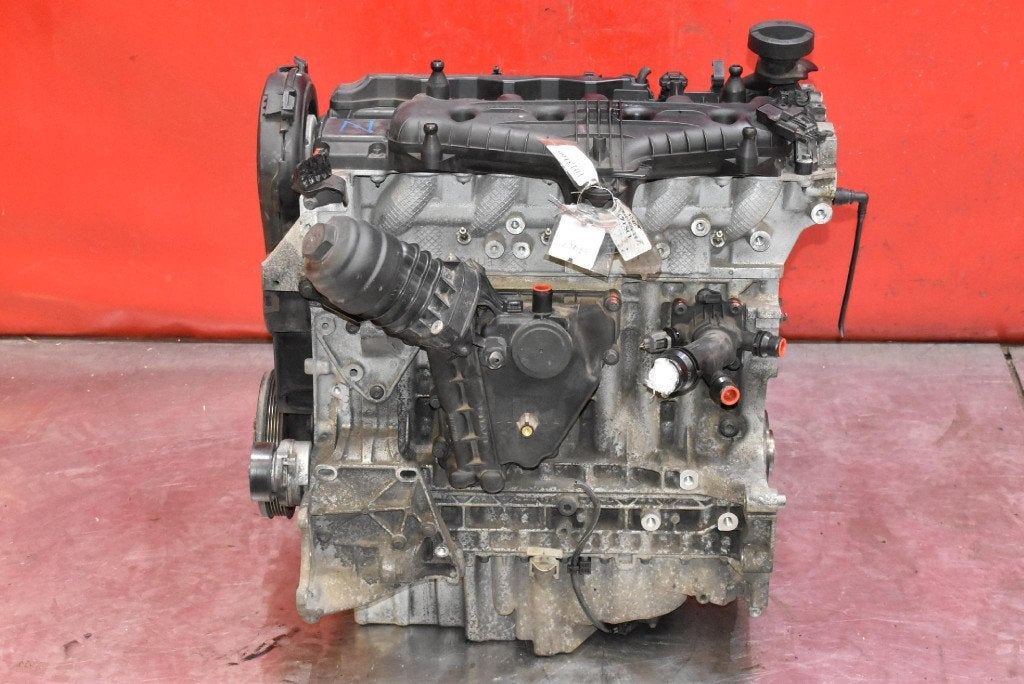Moteur D5204T2 Nu VOLVO XC60, Envoi, Utilisé, Skoda