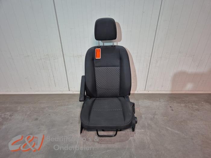 Siège gauche d'un Ford Transit, Autos : Pièces & Accessoires, -, 3 mois de garantie, -, -
