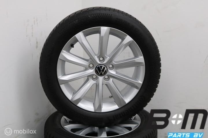 WINTER Org 17 inch velgen VW Passat B8 B9 3G0601025C, Auto-onderdelen, Banden en Velgen, Banden en Velgen, 17 inch, Winterbanden