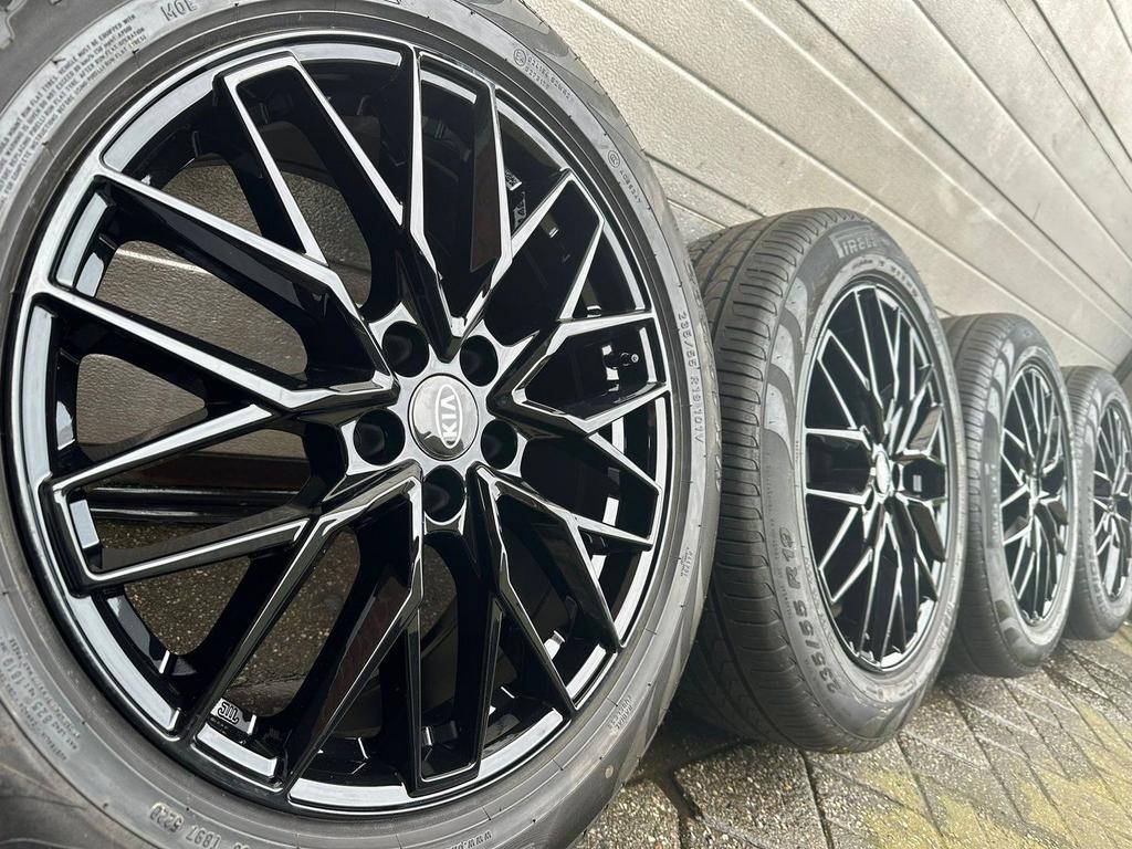 19" Toyota RAV4 PHEV Suzuki Across Mazda CX9 Kia EV6 velgen, Auto-onderdelen, 19 inch, -, -, Banden en Velgen
