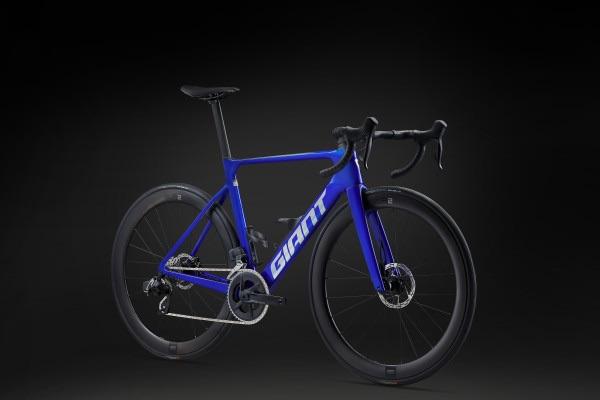 Giant propel advanced 1 - Aerospace blue nieuw maat S, Fietsen en Brommers, 28 inch, Carbon, Nieuw, 49 tot 53 cm