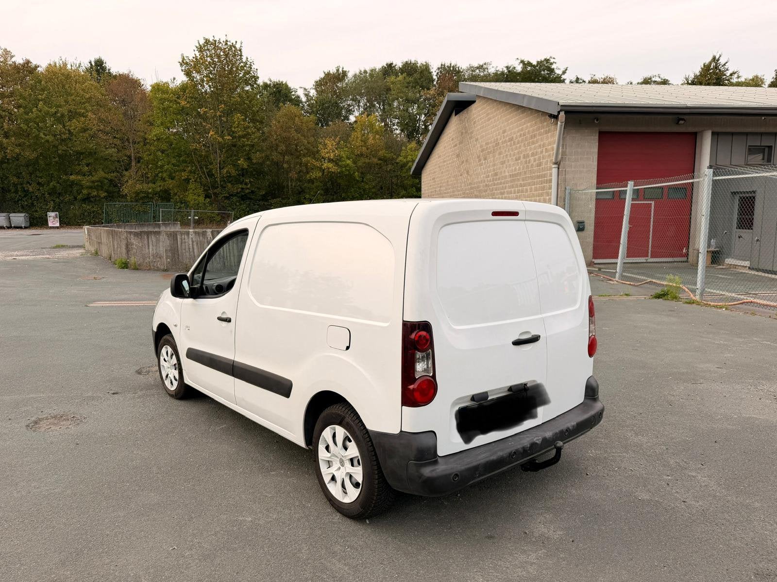 Peugeot Partner Van 2018, 1.6, Euro 6, Bluetooth, Dealer onderhouden, Euro 6, 5 deurs