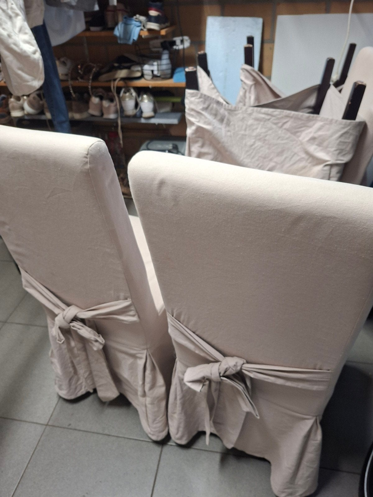 eetkamerstoelen, Huis en Inrichting, Ophalen